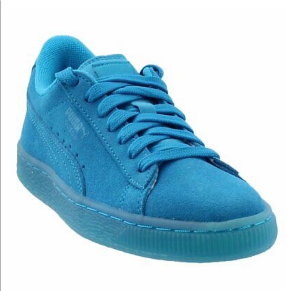 puma suede iced puma suede iced